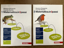 Matematica passi vol. usato  Roma