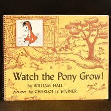 C1943 watch pony for sale  BATH