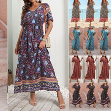 Boho damen neck gebraucht kaufen  Obertshausen