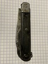 Couteau pliant ancien d'occasion  Pont-Sainte-Marie