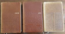Sainte bible volumes d'occasion  Caen