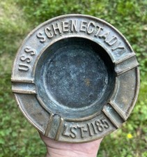 Vintage uss schenectady for sale  Kosciusko