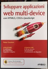 Sviluppare applicazioni web usato  Roma
