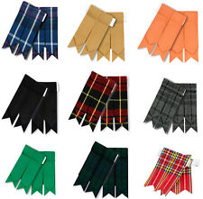 Highland kilt hose for sale  UXBRIDGE