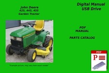 john deere 425 parts for sale john deere 425 parts for sale Westfield