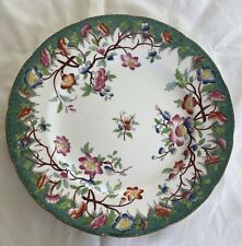 Assiette porcelaine fismes d'occasion  Bourg-en-Bresse