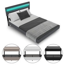 Schwebebett doppelbett polster gebraucht kaufen  Holle