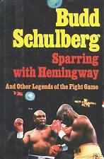 Sparring hemingway legends for sale  CANTERBURY