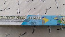 Mappemonde gratter out d'occasion  Challans