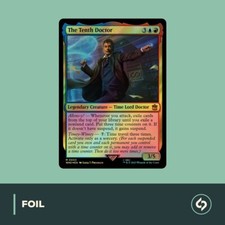 Mtg decimo dottore usato  Spedire a Italy