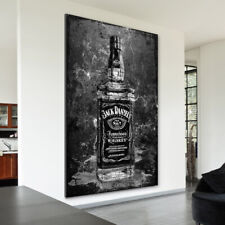Leinwandbild jack daniels gebraucht kaufen  Möglingen