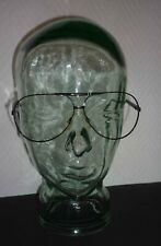 Monture lunettes aviateur d'occasion  Paris XIII