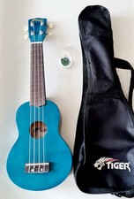 Tiger 2501 ukulele for sale  BATLEY
