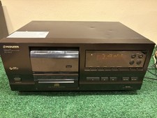 Pioneer f507 changer for sale  Silver Spring