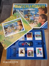 Brettspiel deutschlandreise sc gebraucht kaufen  Berlin