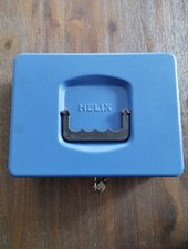 Helix geldkassette blau gebraucht kaufen  Bretzfeld