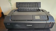 Printer canon imageprograf for sale  LONDON