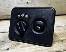 99-04 FORD F250 F350 4x4 4WD CONTROLE DE CAIXA DE TRANSFERÊNCIA DE ASSISTÊNCIA DE ESTACIONAMENTO USADO PELO FABRICANTE, usado comprar usado  Enviando para Brazil