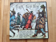 Folk friends 1978 gebraucht kaufen  Bad Kleinen