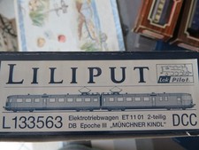 Triebwagen liliput 11 gebraucht kaufen  Beckum