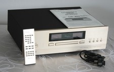 Accuphase 400 player gebraucht kaufen  Schloß Holte-Stukenbrock
