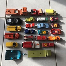Lot petites voitures d'occasion  Guénange