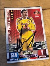 Match attax shoot for sale  WARE