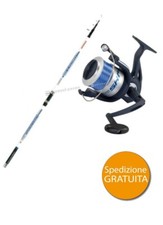 Kit pesca trabucco usato  Terracina