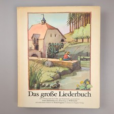 Große liederbuch schönsten gebraucht kaufen  Karlsruhe