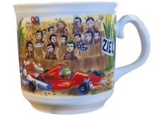Käfer münchen kaffeetasse gebraucht kaufen  Braunschweig