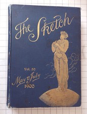 Sketch weekly magazine for sale  BISHOP AUCKLAND