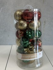 Christmas shatterproof ball for sale  West Palm Beach