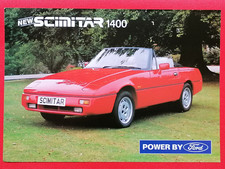 1991 reliant scimitar for sale  BANGOR
