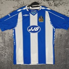 Wigan athletic 2007 for sale  BRACKLEY