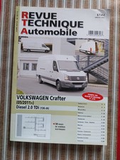 Revue technique volkswagen d'occasion  Avignon