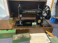 Beautiful 1950 singer for sale  BEXLEY