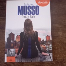 Audiolib guillaume musso d'occasion  Odos
