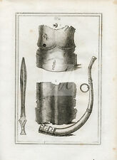 Vintage 1785 print for sale  PLYMOUTH