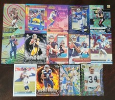 2022 donruss football d'occasion  Expédié en Belgium