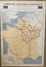 Compagnie générale navigatio d'occasion  Marseille I