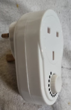 Plug dimmschalter einstellbare gebraucht kaufen  Versand nach Germany