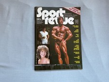 Bodybuilding zeitschrift zeitu gebraucht kaufen  Kiel