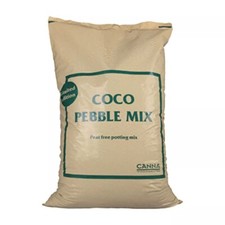 Canna coco pebble for sale  COLWYN BAY