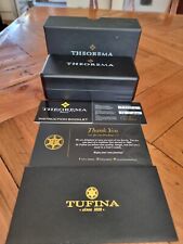 Tufina theorema watch for sale  EAST GRINSTEAD