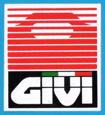 Givi adesivo sticker usato  Italia