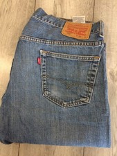 Mens levis 569 for sale  KEIGHLEY