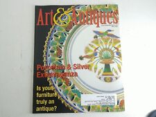 Art And Antiques Magazine May 2003 Porcelain And Silver segunda mano  Embacar hacia Mexico