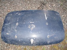 Mgb roadster bootlid for sale  RUGBY