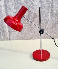 Rote vintage gelenklampe gebraucht kaufen  Einbeck