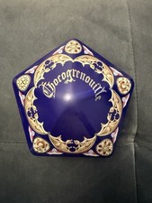 Universal Epic Universe Harry Potter sapo chocolate francês lata Chocogrenouille comprar usado  Enviando para Brazil